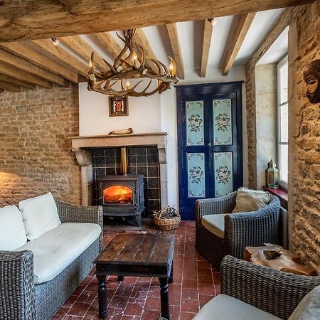 Kimaro Farmhouse Holiday Cottage Colméry Exterior foto